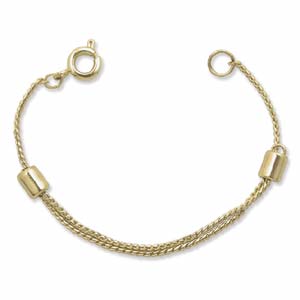 Necklace Extender - Adjustable - 1 piece