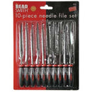 BeadSmith - Needle File Set - 10 pieces