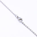 Necklace - Chain - Stainless Steel