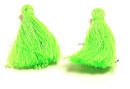 Pendant - Tassel - Cotton - 25mm - 2 pieces