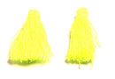 Pendant - Tassel - Cotton - 25mm - 2 pieces