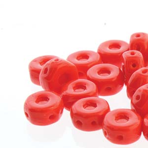 Czech - Octo - 8mm x 4mm - 10 pieces