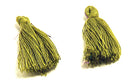 Pendant - Tassel - Cotton - 25mm - 2 pieces