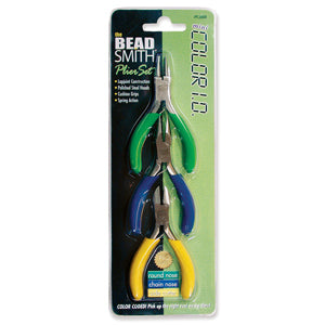 BeadSmith - Colour ID Mini - 3 pieces