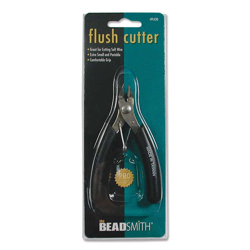 BeadSmith - Flush Cutter - 3.5inches (8.9cm)