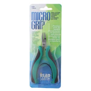 BeadSmith - Side Cutters - Micro Grip