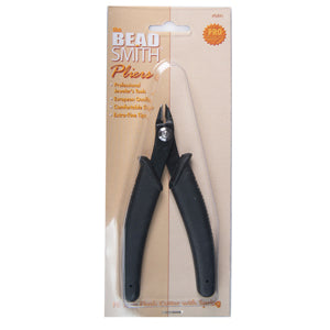 BeadSmith - Hi Tech - Flush Cutter with Spring