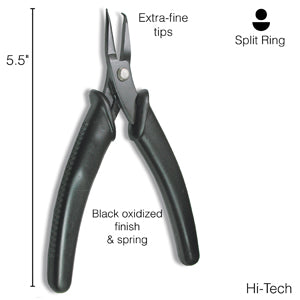 BeadSmith - Hi Tech - Split Ring Pliers
