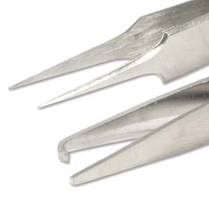 BeadSmith - Tweezer Set - Mini