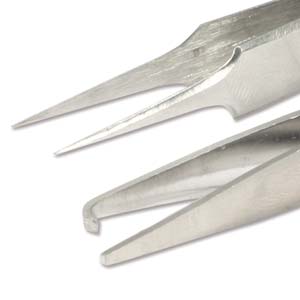 BeadSmith - Tweezer Set - Mini