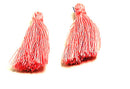 Pendant - Tassel - Cotton - 25mm - 2 pieces