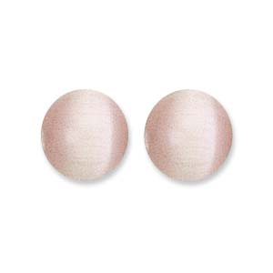 Cats Eye - Round - 6mm - 40cm Strand