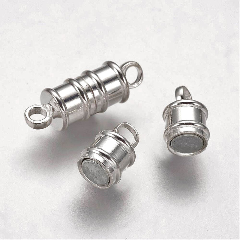 Clasp - Magnetic - Column - 16mm