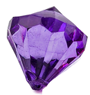 Pendant - Acrylic - Suncatcher - 31mm - 1 piece