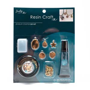 Resin Craft - Starter Kits
