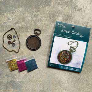 Resin Craft - DIY Kit