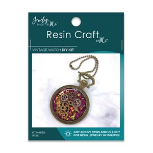 Resin Craft - DIY Kit