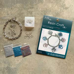 Resin Craft - DIY Kit