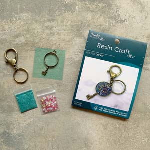 Resin Craft - DIY Kit