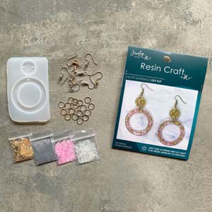 Resin Craft - DIY Kit