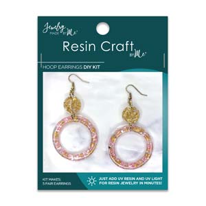 Resin Craft - DIY Kit