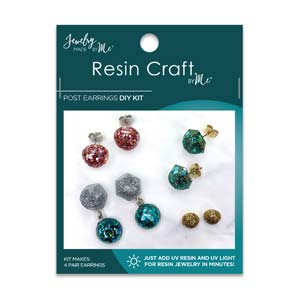 Resin Craft - DIY Kit