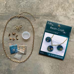 Resin Craft - DIY Kit