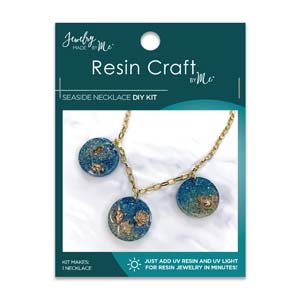 Resin Craft - DIY Kit