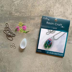 Resin Craft - DIY Kit