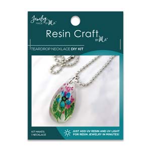 Resin Craft - DIY Kit