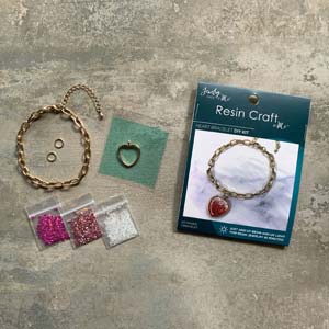 Resin Craft - DIY Kit