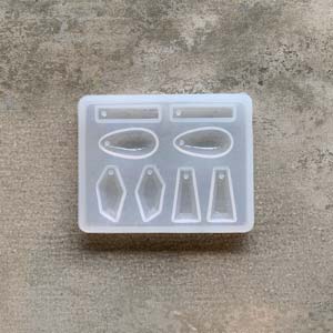Resin Craft - Silicone Mold