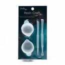 Resin Craft - Silicone Mixing Tools