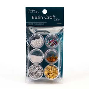Resin Craft - Mixed Inclusions