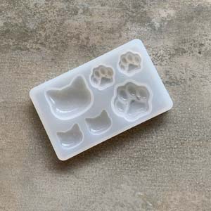 Resin Craft - Silicone Mold