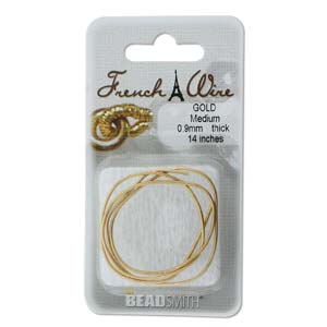 French Wire - 35cm pack