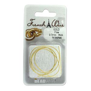 French Wire - 35cm pack