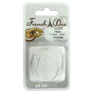 French Wire - 35cm pack