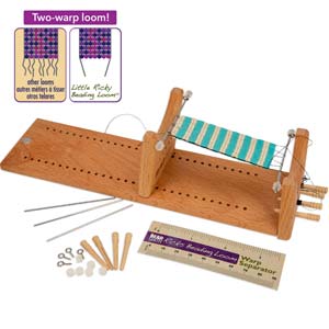 Little Ricky - Beading Loom