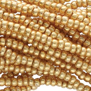 Preciosa - Seed Beads - 6 Strands