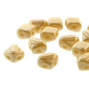 Czech - Silky Beads - Two Holed - 40 beads