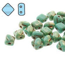 Czech - Silky Beads - Two Holed - 40 beads