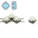 Czech - Silky Beads - Two Holed - 40 beads