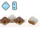 Czech - Silky Beads - Two Holed - 40 beads