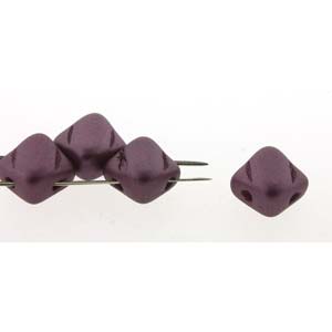 Czech - Silky Beads - Two Holed - 40 beads