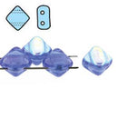 Czech - Silky Beads - Two Holed - 40 beads