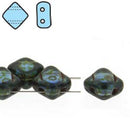 Czech - Silky Beads - Two Holed - 40 beads