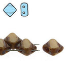 Czech - Silky Beads - Two Holed - 40 beads