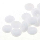 Czech - Smooth Disc - 6mm - 100 pieces