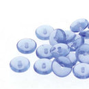 Czech - Smooth Disc - 6mm - 100 pieces